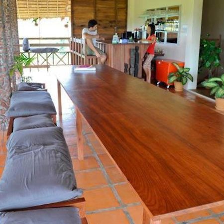 The Vine Retreat Kep Exterior foto