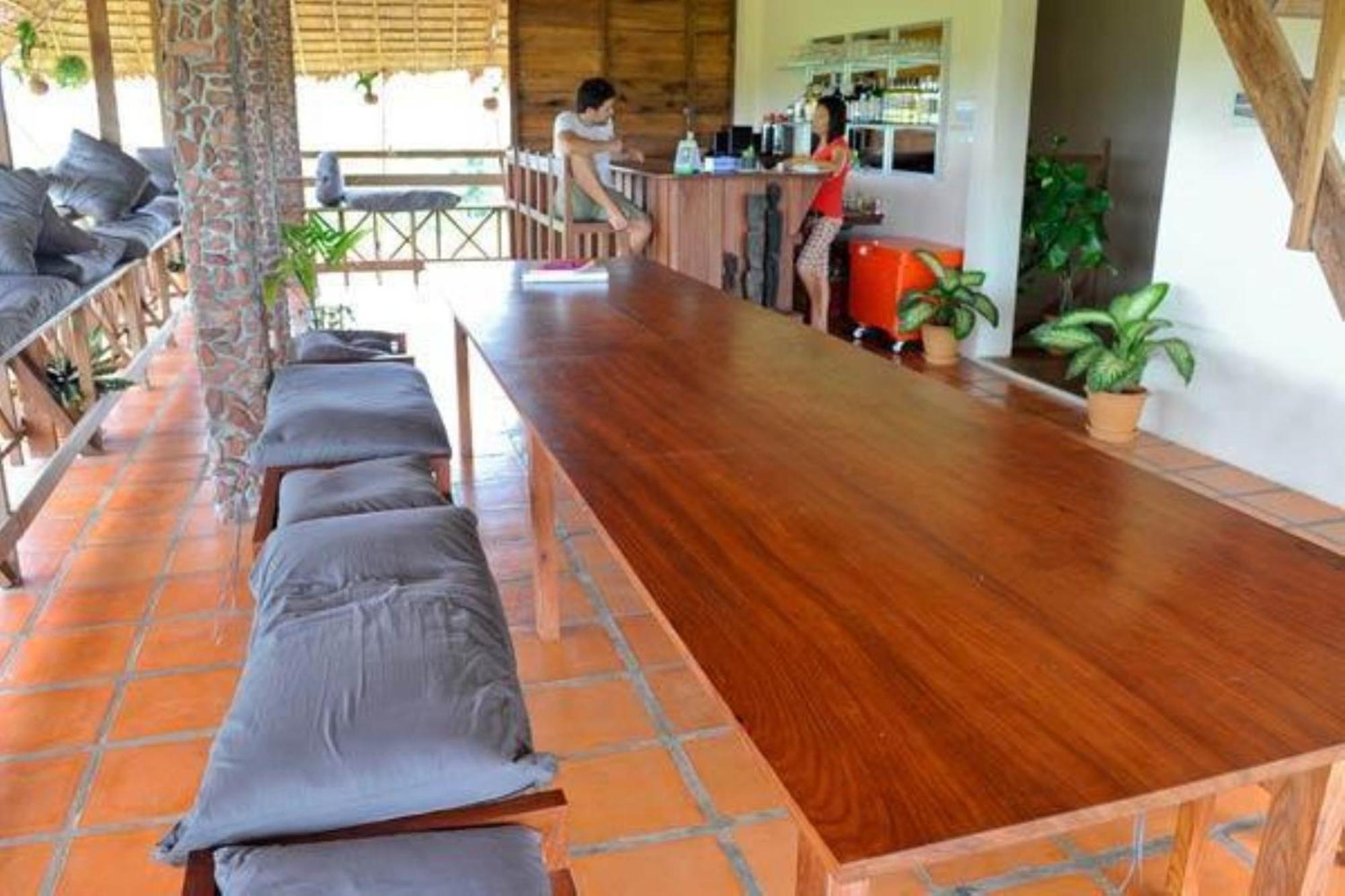 The Vine Retreat Kep Exterior foto