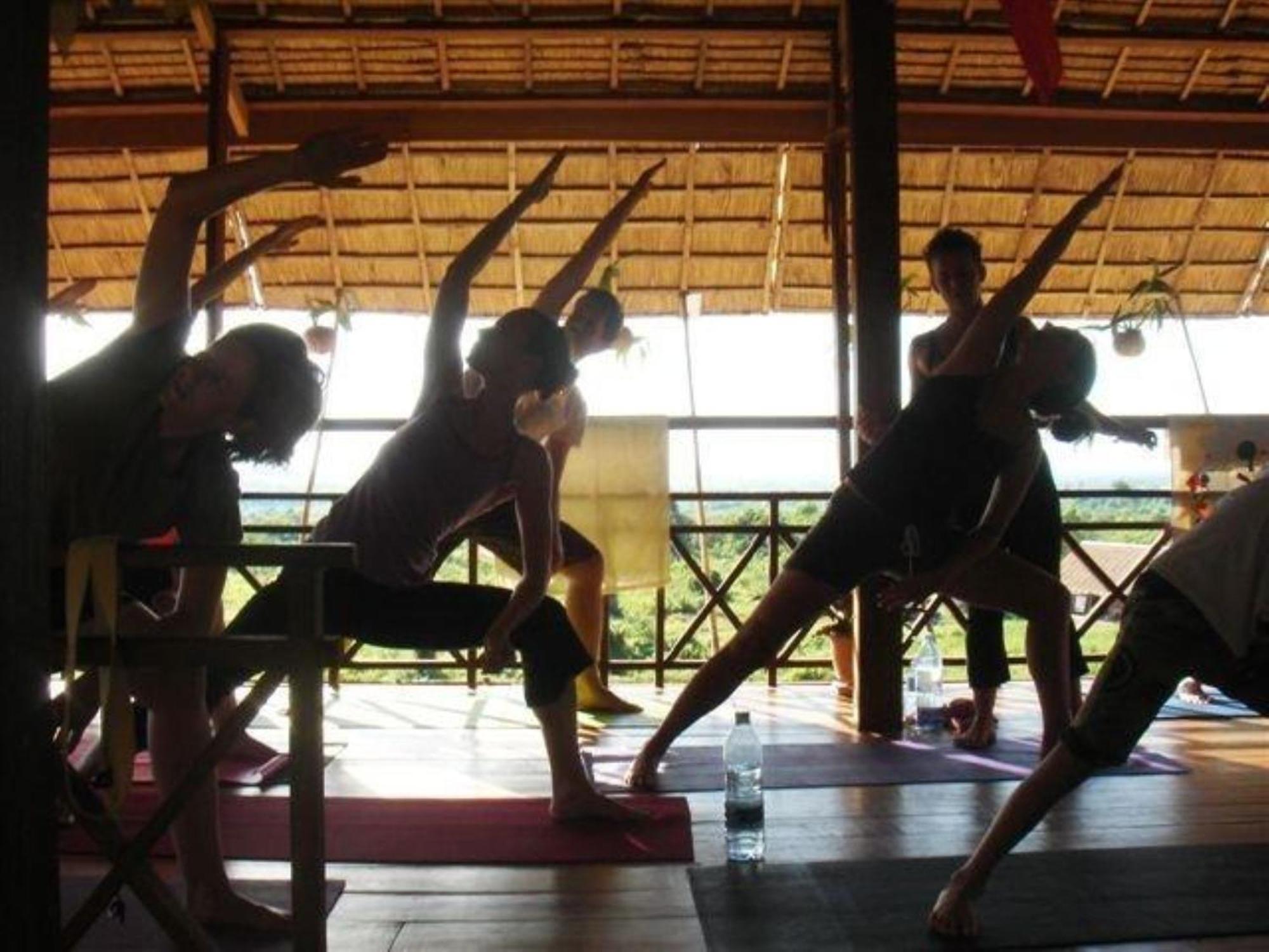 The Vine Retreat Kep Exterior foto