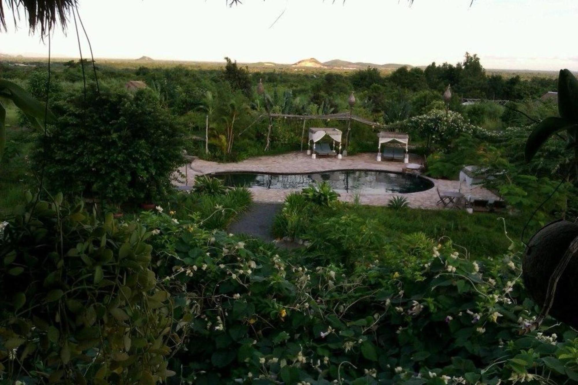 The Vine Retreat Kep Exterior foto
