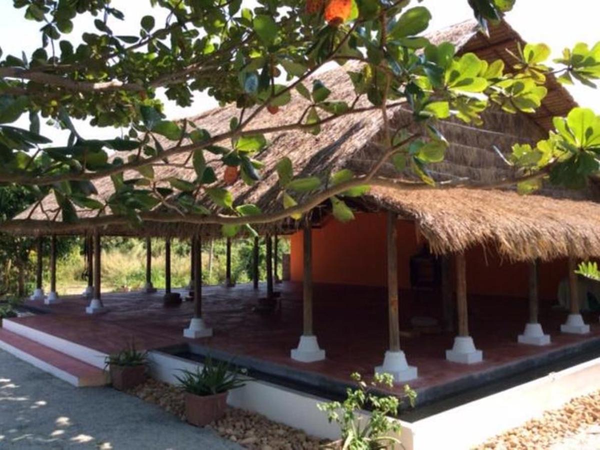 The Vine Retreat Kep Exterior foto