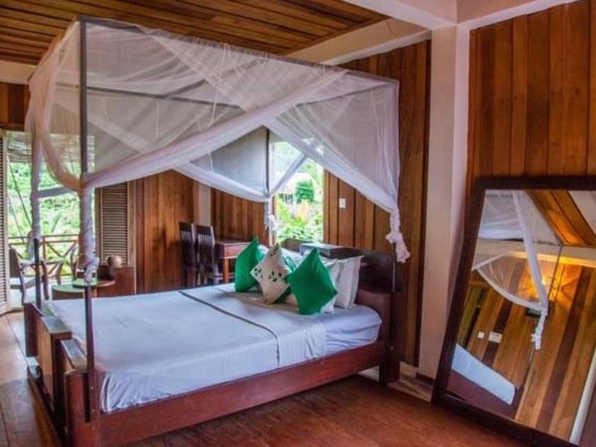 The Vine Retreat Kep Exterior foto