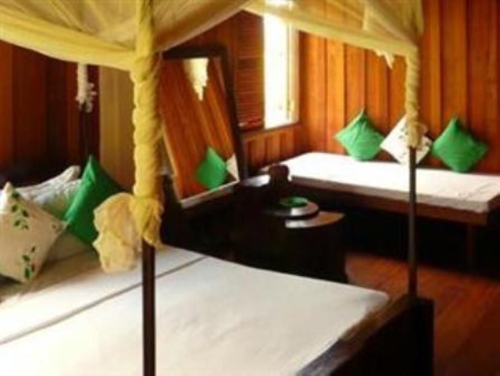 The Vine Retreat Kep Quarto foto